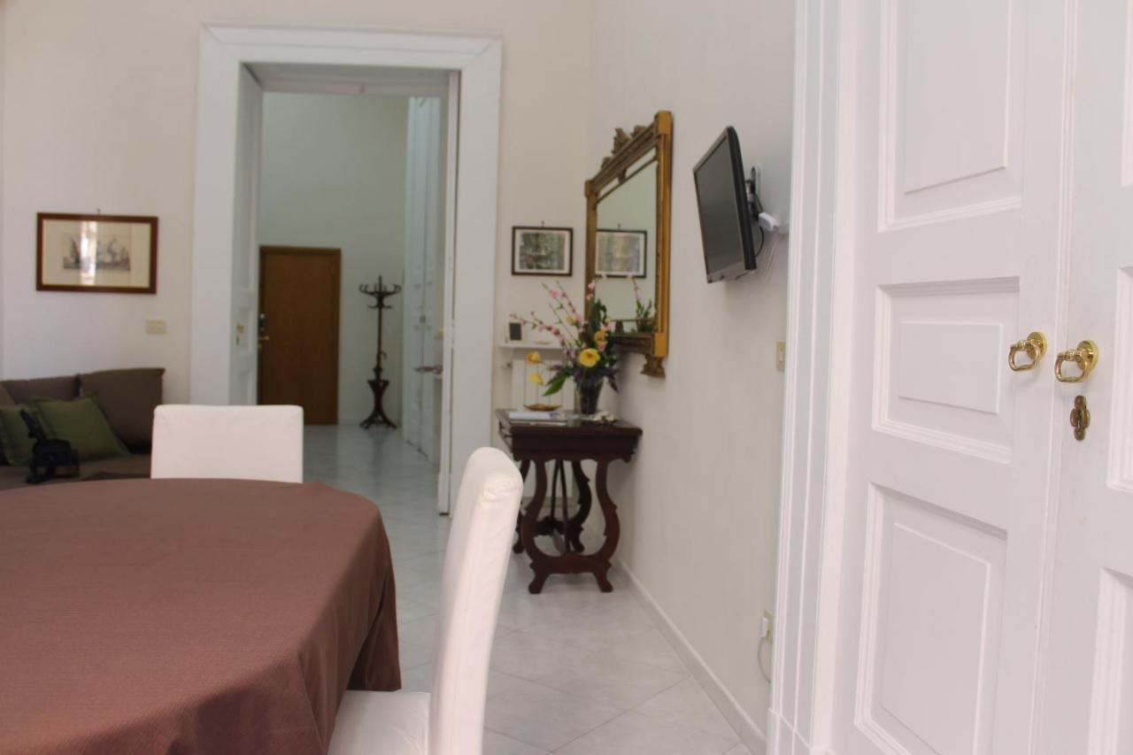 נאפולי B&B Ma.Li. מראה חיצוני תמונה