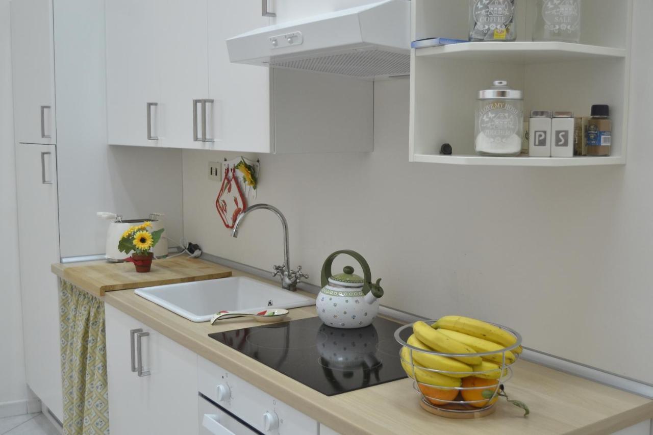 נאפולי B&B Ma.Li. מראה חיצוני תמונה