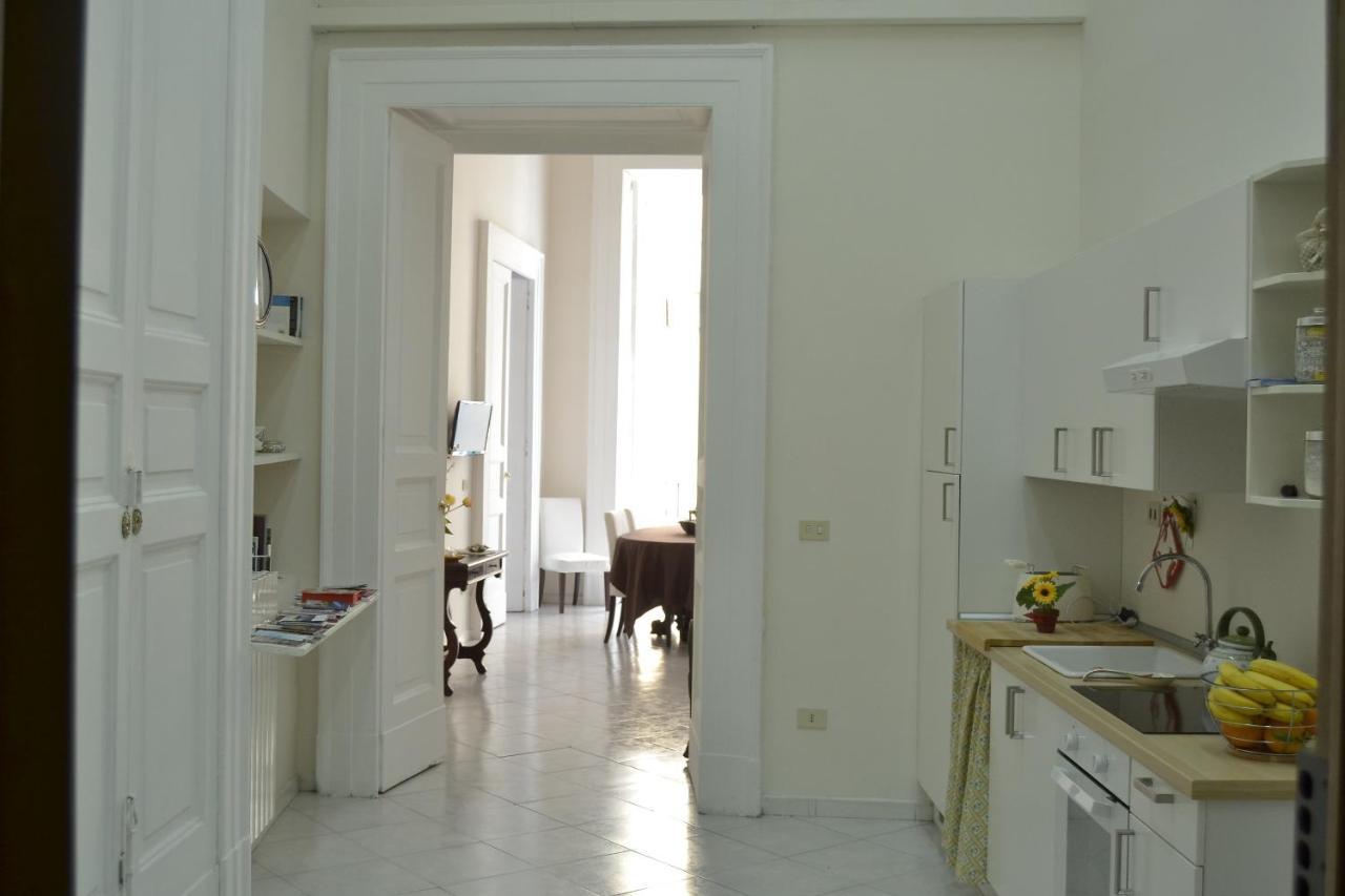 נאפולי B&B Ma.Li. מראה חיצוני תמונה