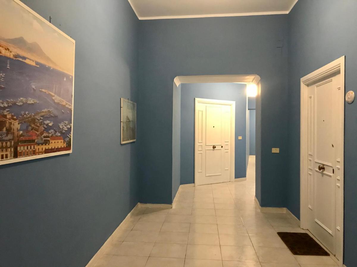 נאפולי B&B Ma.Li. מראה חיצוני תמונה