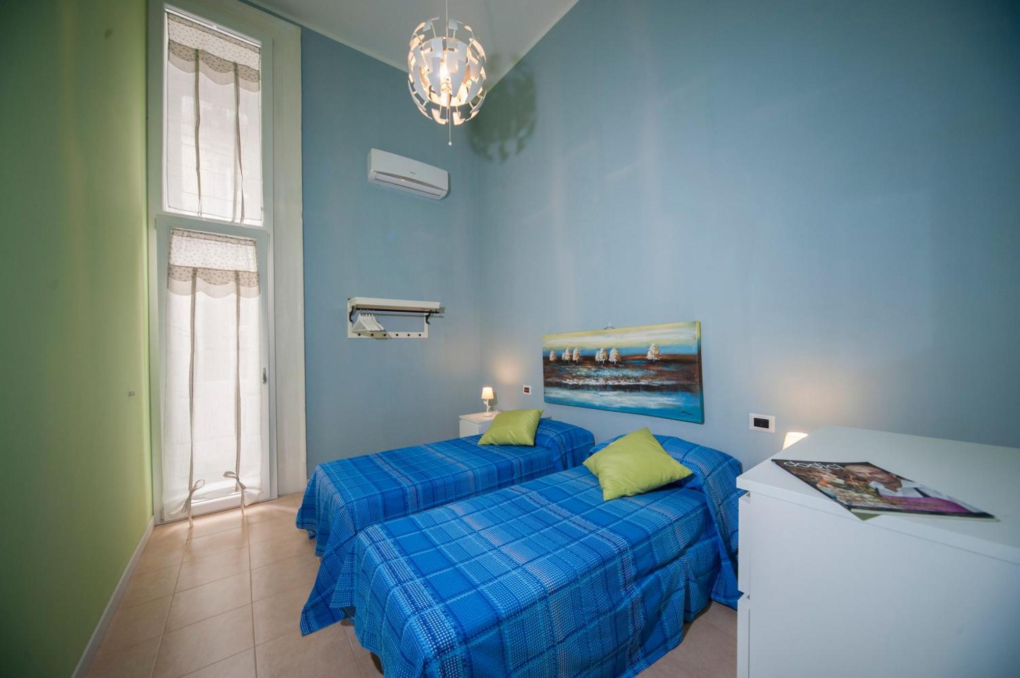 נאפולי B&B Ma.Li. מראה חיצוני תמונה